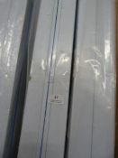 *16 Lengths of 50 x 50mm White Plastic Trunking