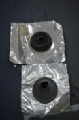 Two Flue Adaptor Plates