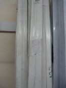 *10 Packs of 4 x 2m Lengths 38 x 25mm Trunking