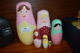 Russian Matryoshka Dolls
