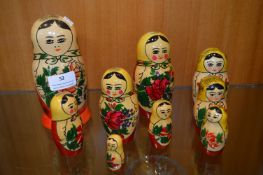 Russian Matryoshka Doll