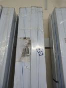 *4 Packs of 4 x 2m Lengths 50 x 50mm Trunking