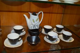 Midwinter Stylecraft Part Tea Set Fashion Shape 15