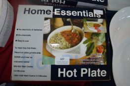 Home Essentials Hotplate