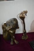 Seat Figure and a Dancer