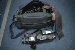 Sanyo VMD66P 8mm Camcorder