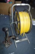Strapping Machine and Reel by Sals Ltd