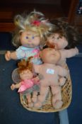 Cabbage Patch Dolls