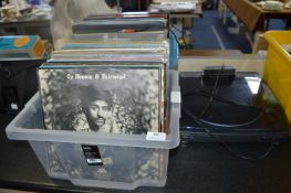 Two Boxes of LP Records Including Box Sets, plus a