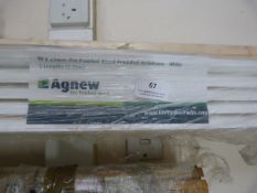 *Pack of Soft Wood Architrave and Matching Skirting Boards