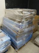 *Two Pallets Containing Quick Step, Good Home & Other Laminate Flooring