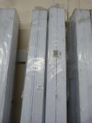 *4 Packs of 4 x 2m Lengths 50 x 50mm Trunking