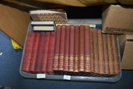 Hardback Volumes; History of WWII, etc.