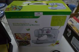 Mini Multifunction Household Sewing Machine (as ne