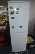 Zanussi Upright Fridge Freezer