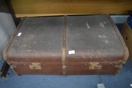 Vintage Travel Trunk