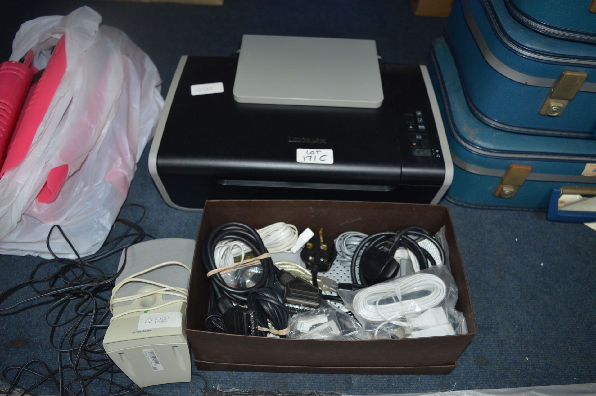 Lexmark Printer etc.