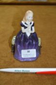 Royal Doulton Figurine - Affection