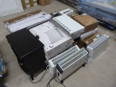 *Large Lot Comprising of Convector Heaters, Oil Cooled Heaters, Dehumidifiers etc - Condition Unknow