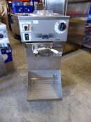 * Taylor by Frigomat C154 - vertical batch freezer - for fresh gelato production. Purchased price £1