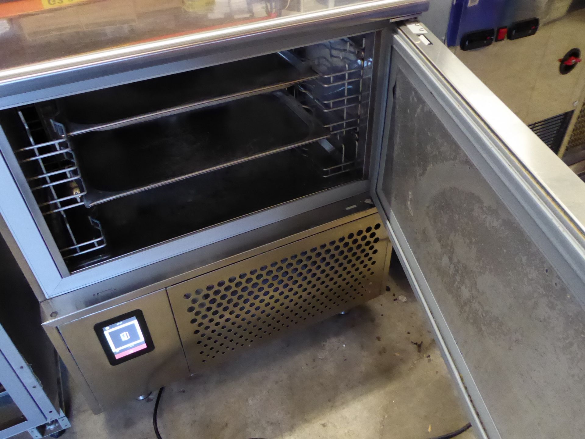 * ISA Zero Touch T5 - multifunctional blast chiller and shock freezer. Purchace price £5,000 - Image 7 of 7