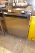 * Williams Jade S/S undercounter freezer - LA135