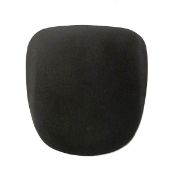 * 100 x black seat pad