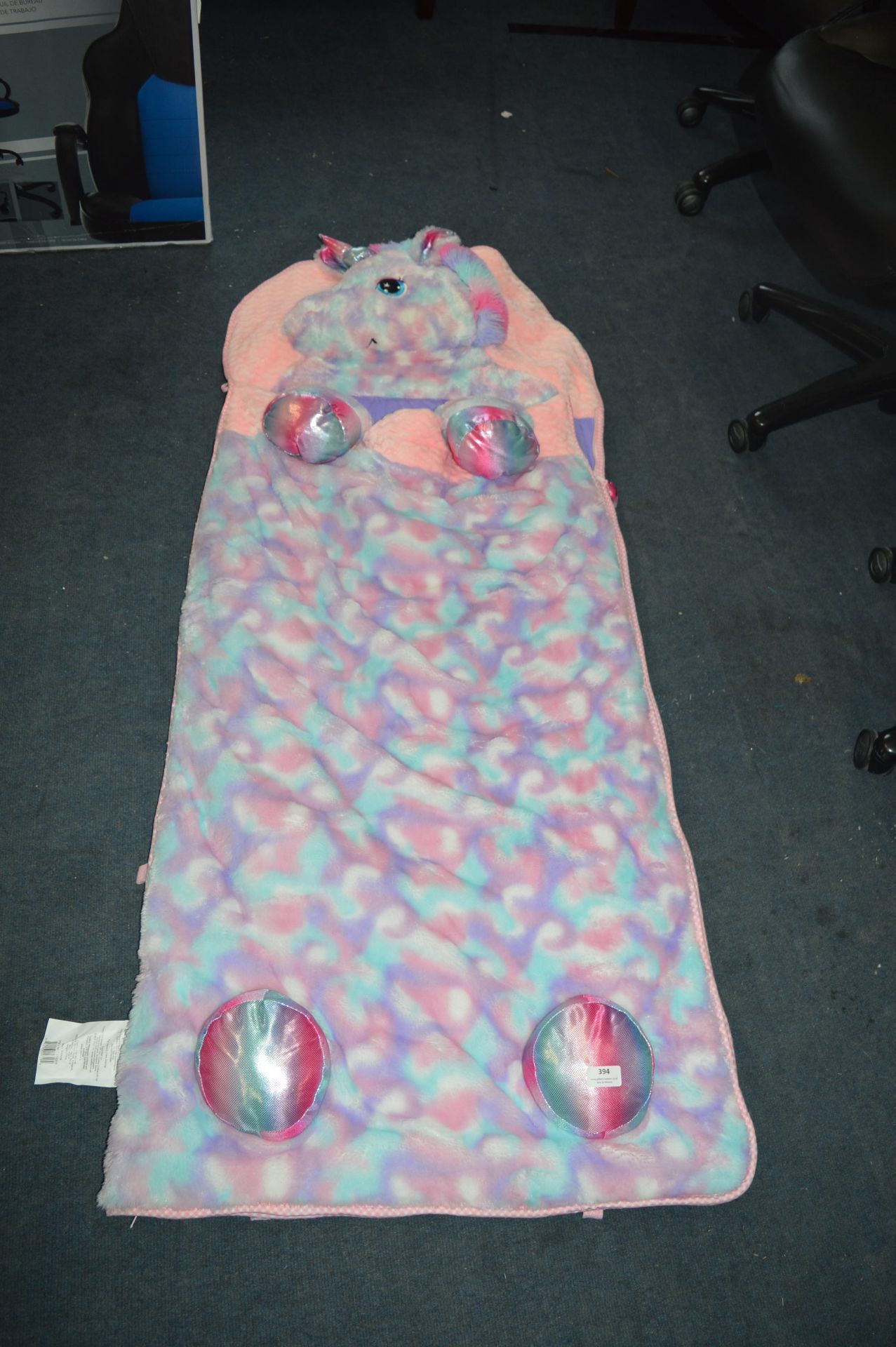 *Hugfun Unicorn Sleeping Bag