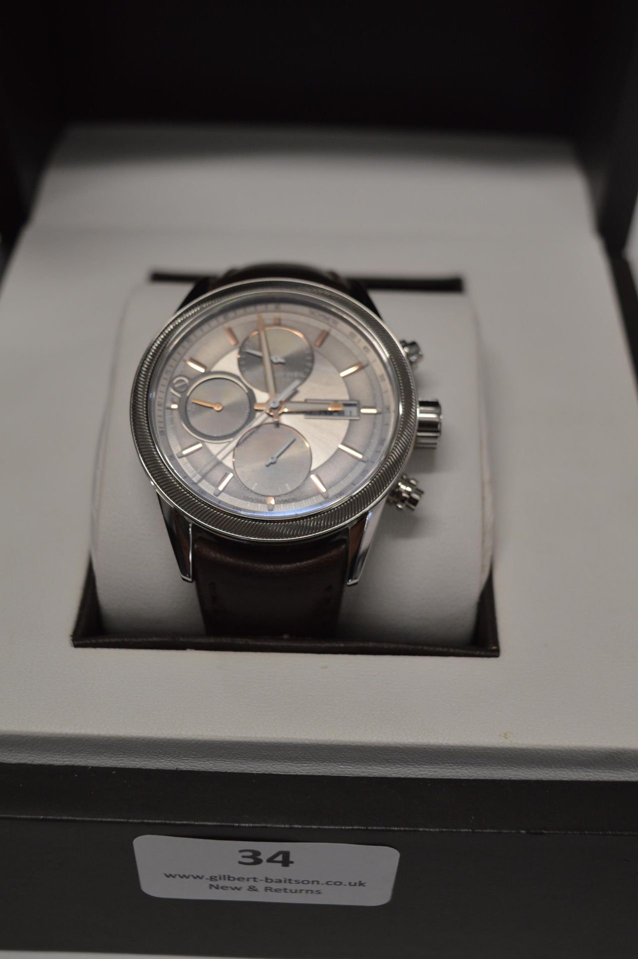 *Raymond Weil Men's Automatic Wristwatch - Image 2 of 2