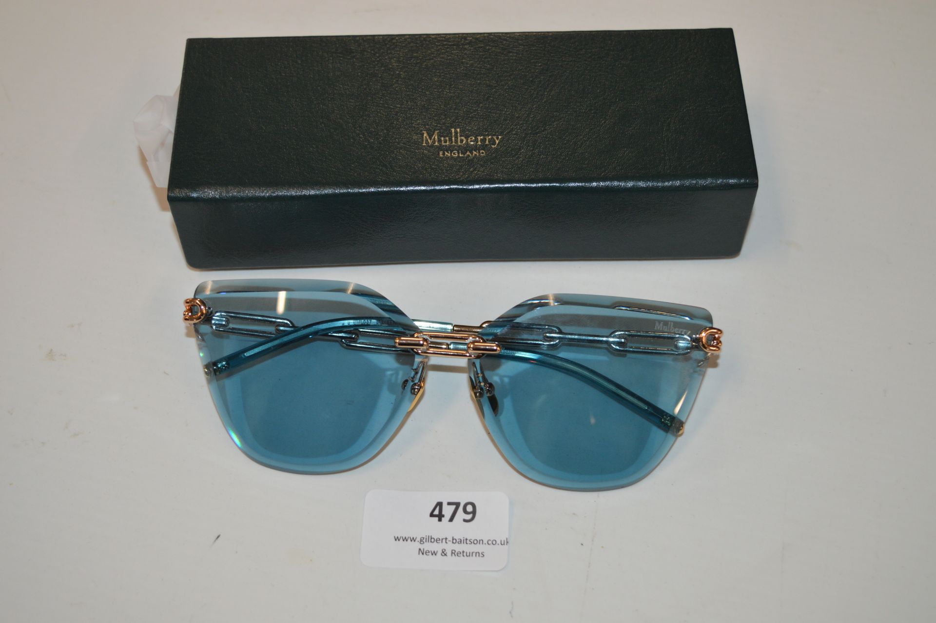 *Mulberry Ladies Designer Sunglasses