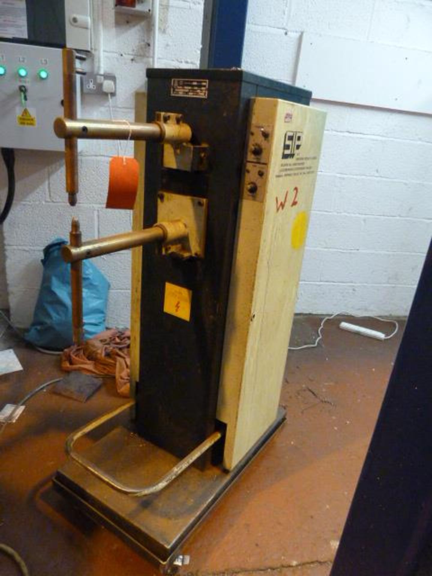 SIP 10N Spot Welder V240 415