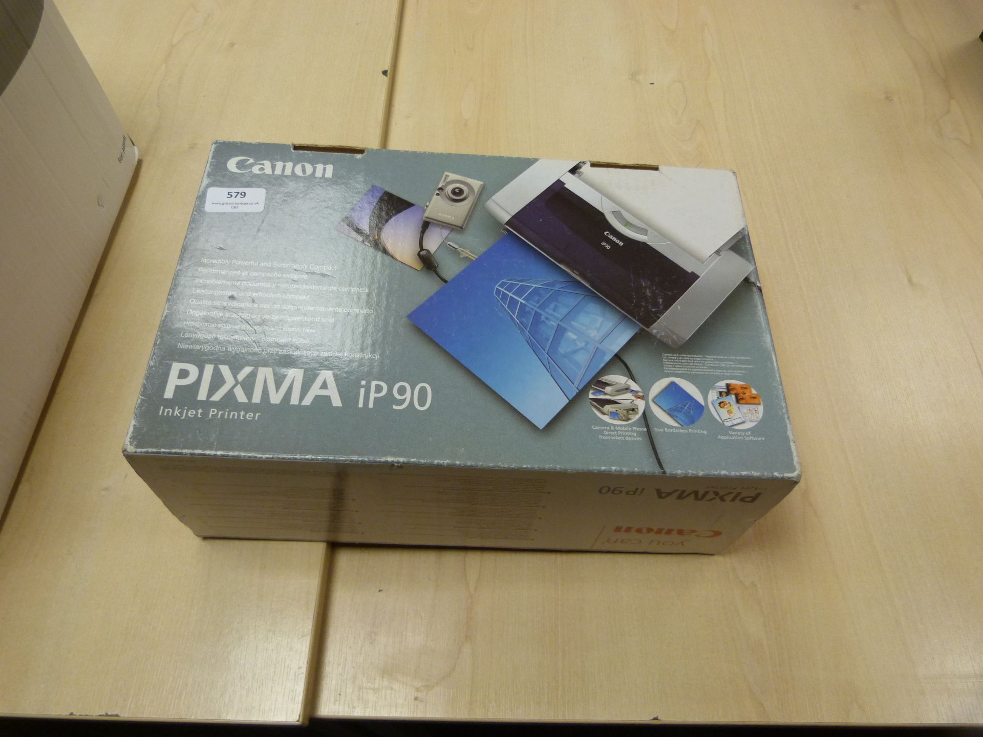 *Canon Pixma IP90 Printer