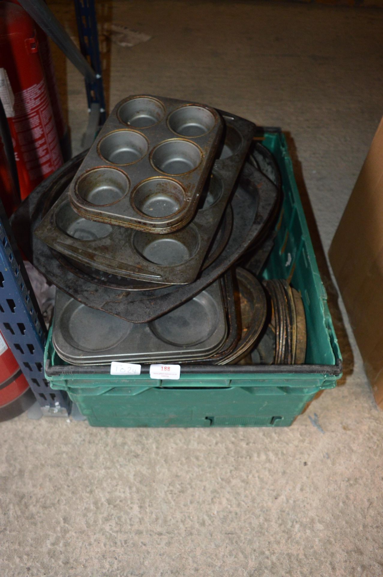 *Large Quantity of Oven Trays, Dishes, Yorkshire P