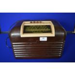 Bush Bakelite Radio