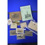 Vintage Postcards, Maps, etc.