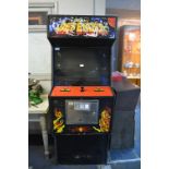 Vintage Williams Space Defender Arcade Game