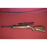 Webley Excel Air Rifle