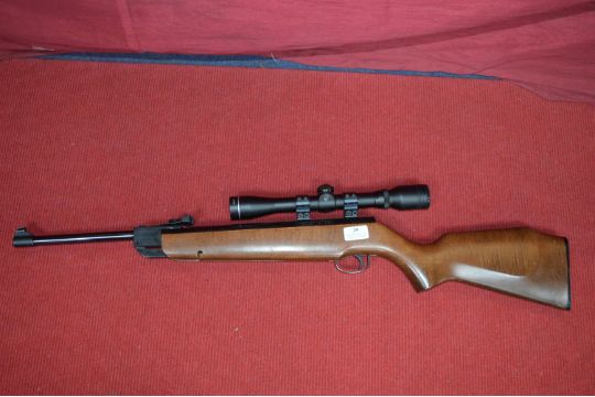 Webley Excel Air Rifle