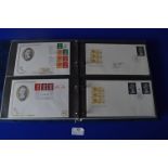 Great Britain First Day Covers '96 - 2000 Definitives