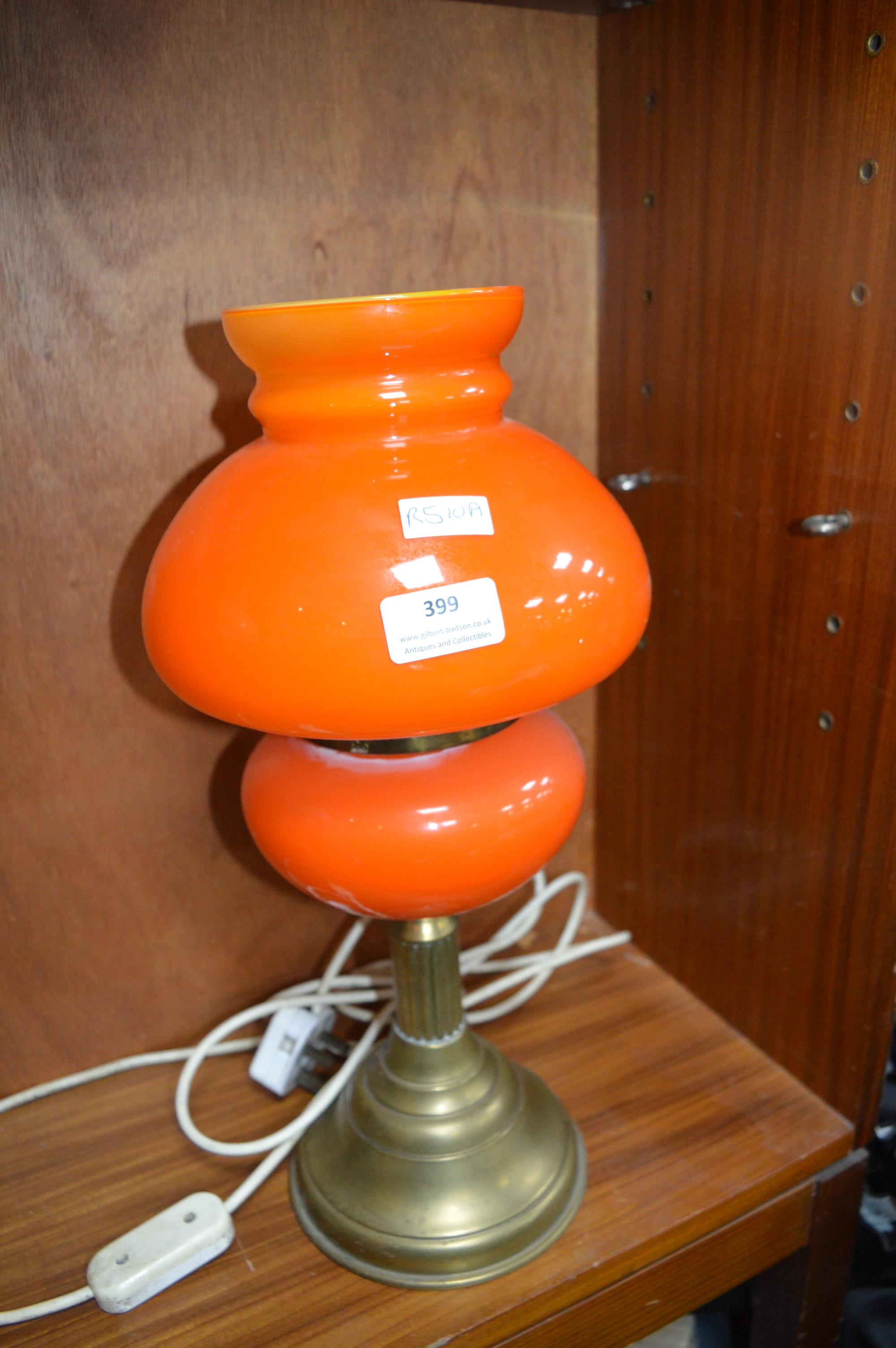 Electric Vintage Style Lamp