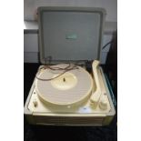 Marconiphone Portable Record Player