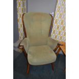 Ercol Easy Chair