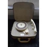 EMI Model 9204 Portable Record Player