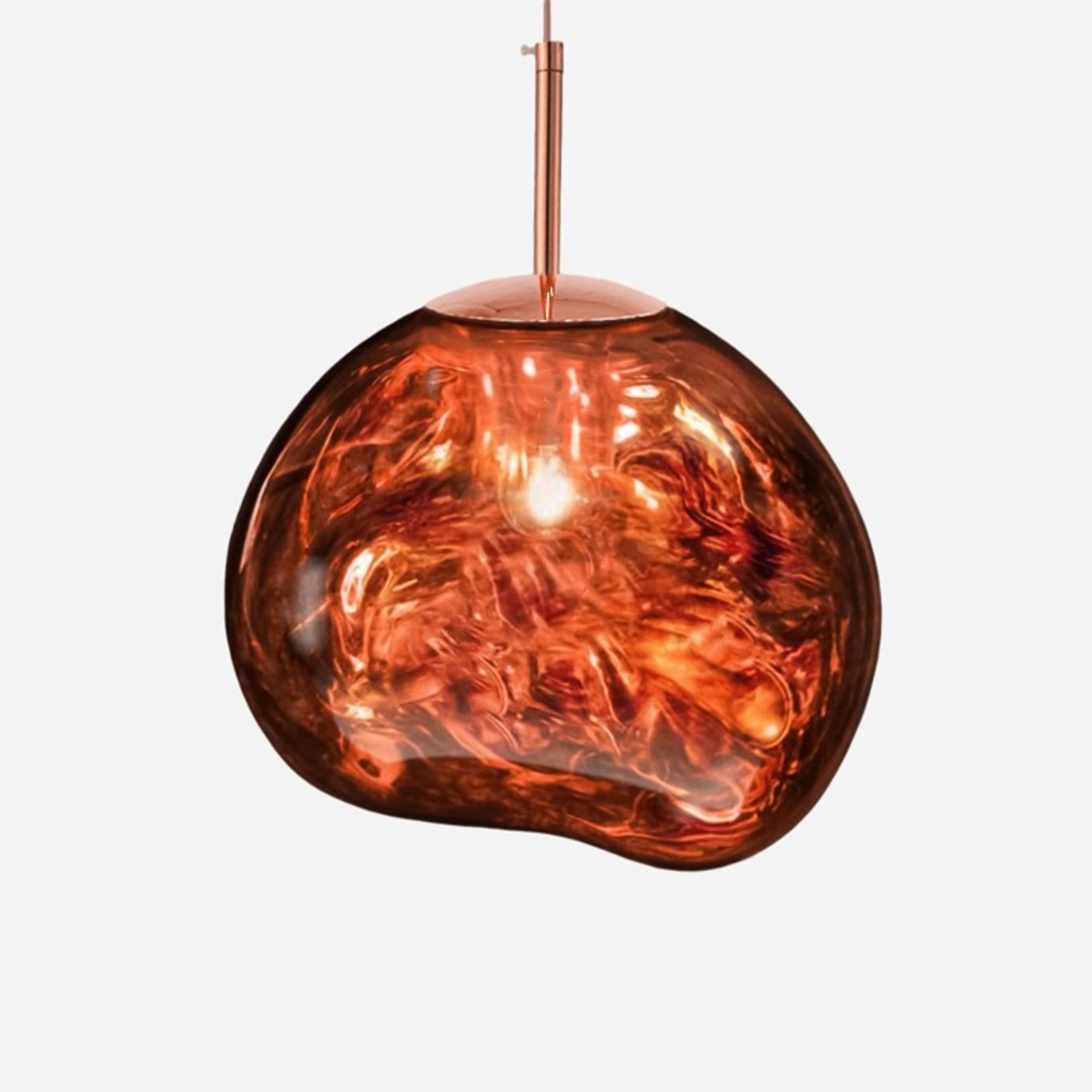 *36 ILite Pendant Lamps Item No.11071, Size: D36CM (copper)