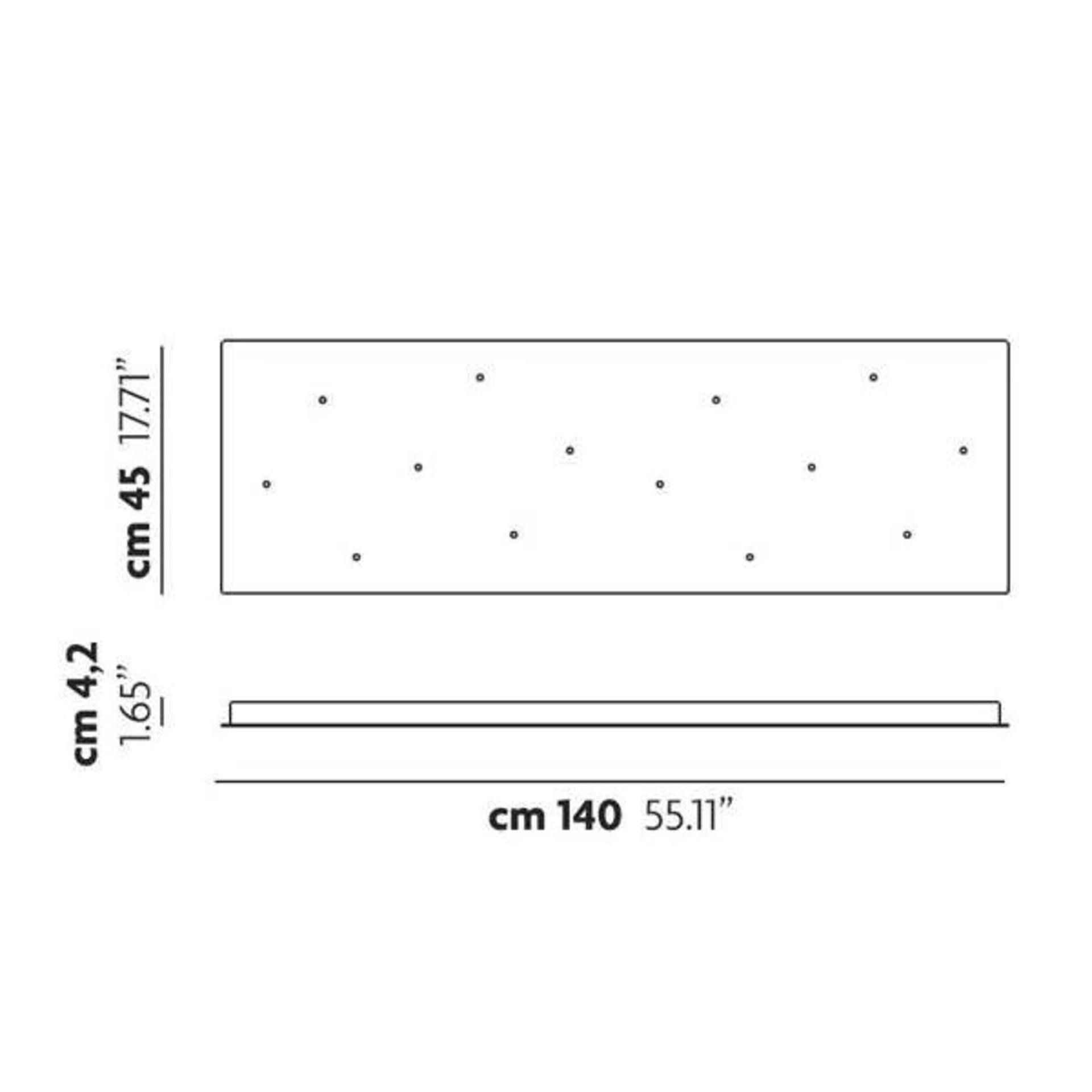 *3 ILite NHB188C740-14 Lights