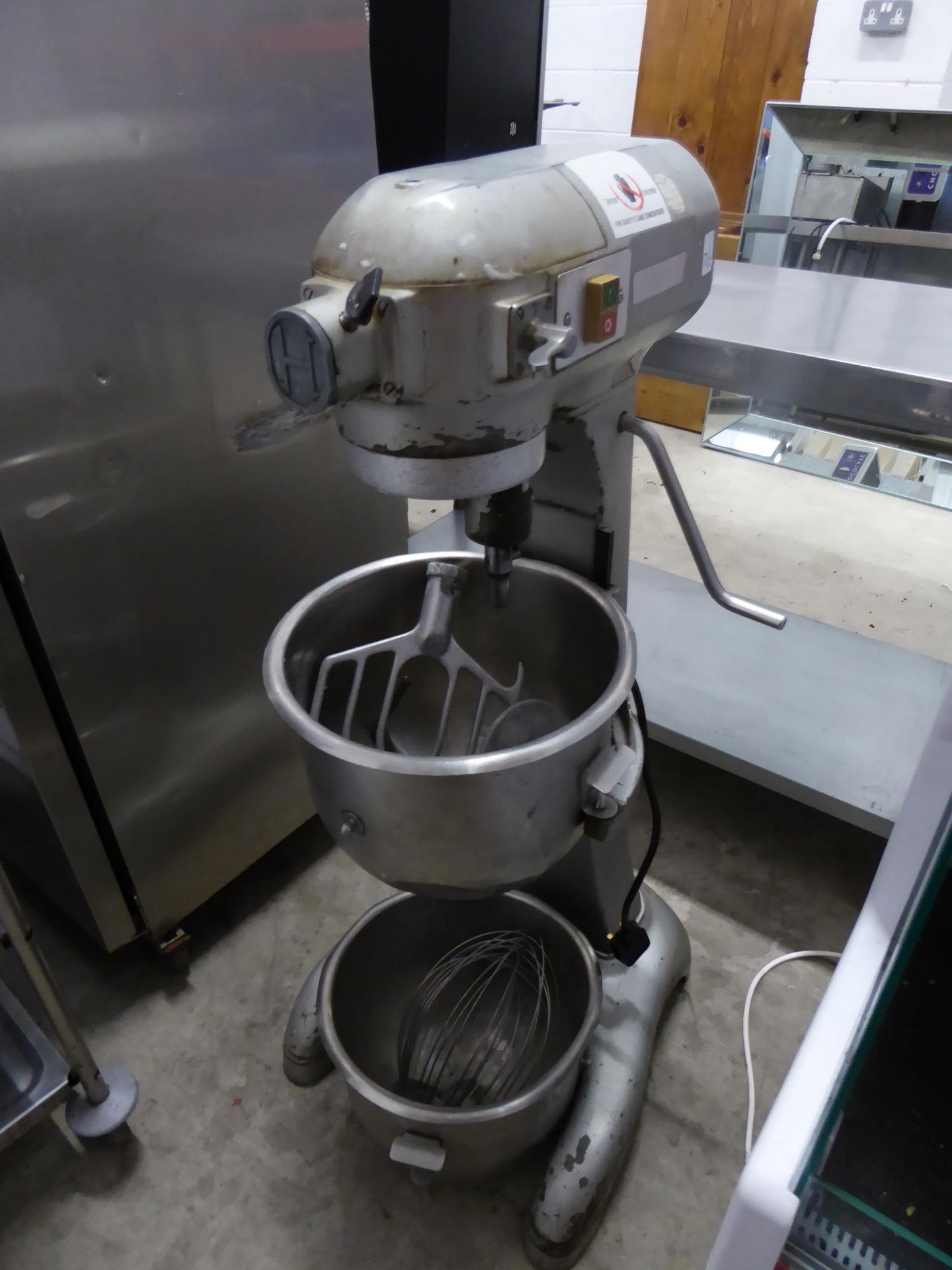 * Hobart 20L standmixer O200