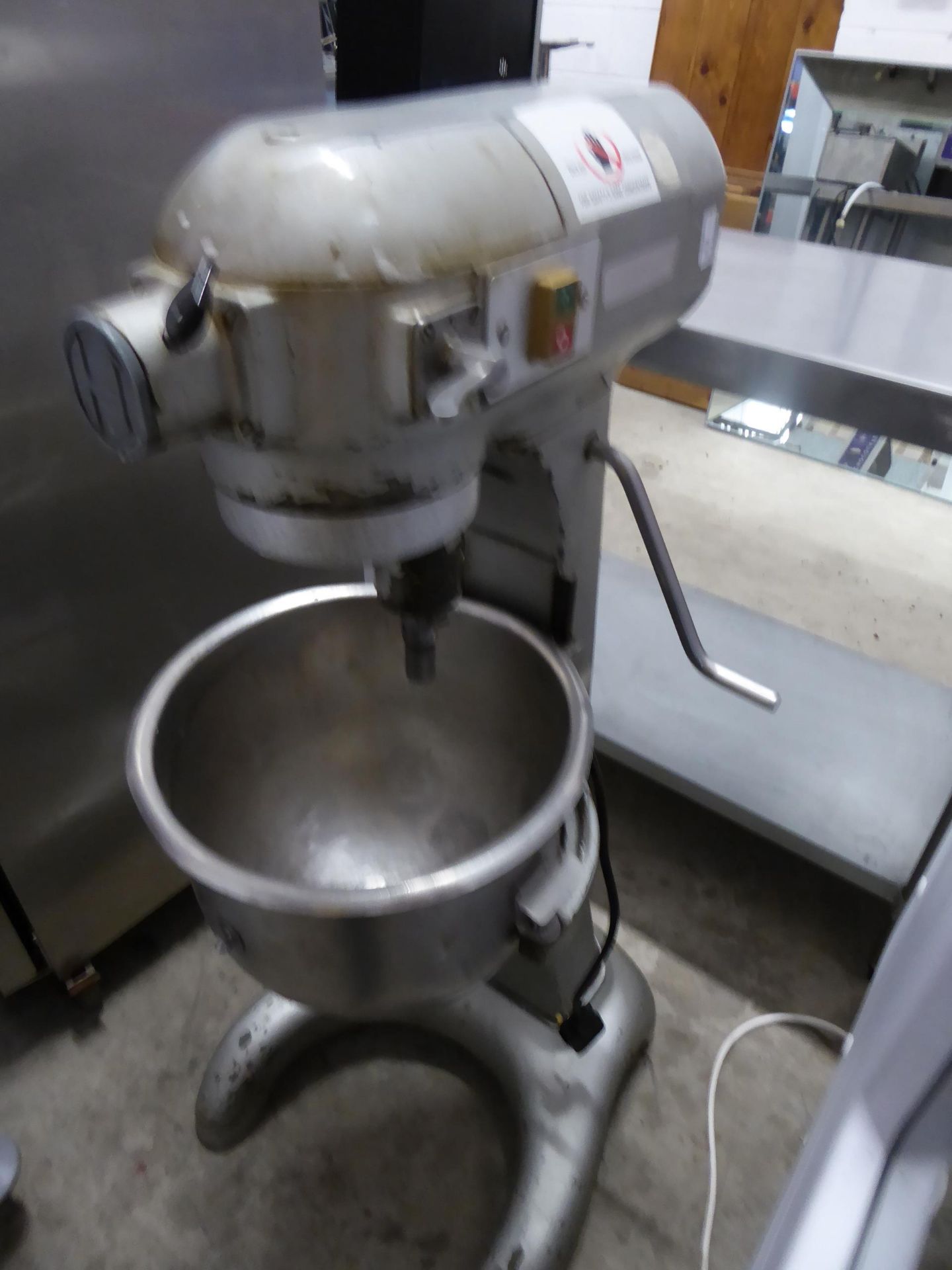 * Hobart 20L standmixer O200 - Image 6 of 10