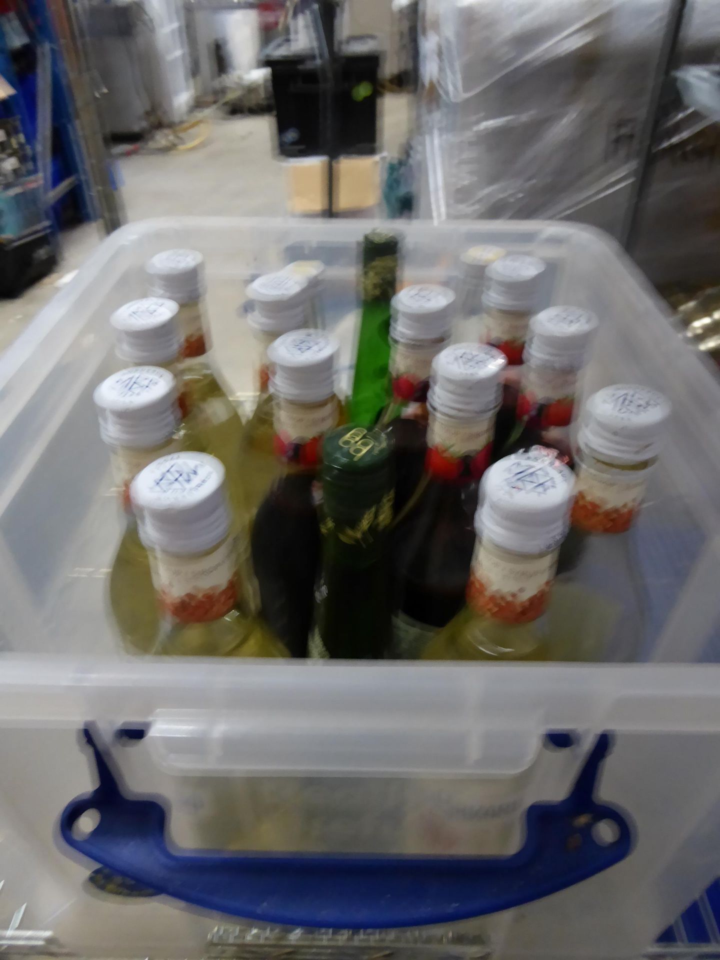 * selection of syrups including grenadine, elderflower and bitters - Image 3 of 4