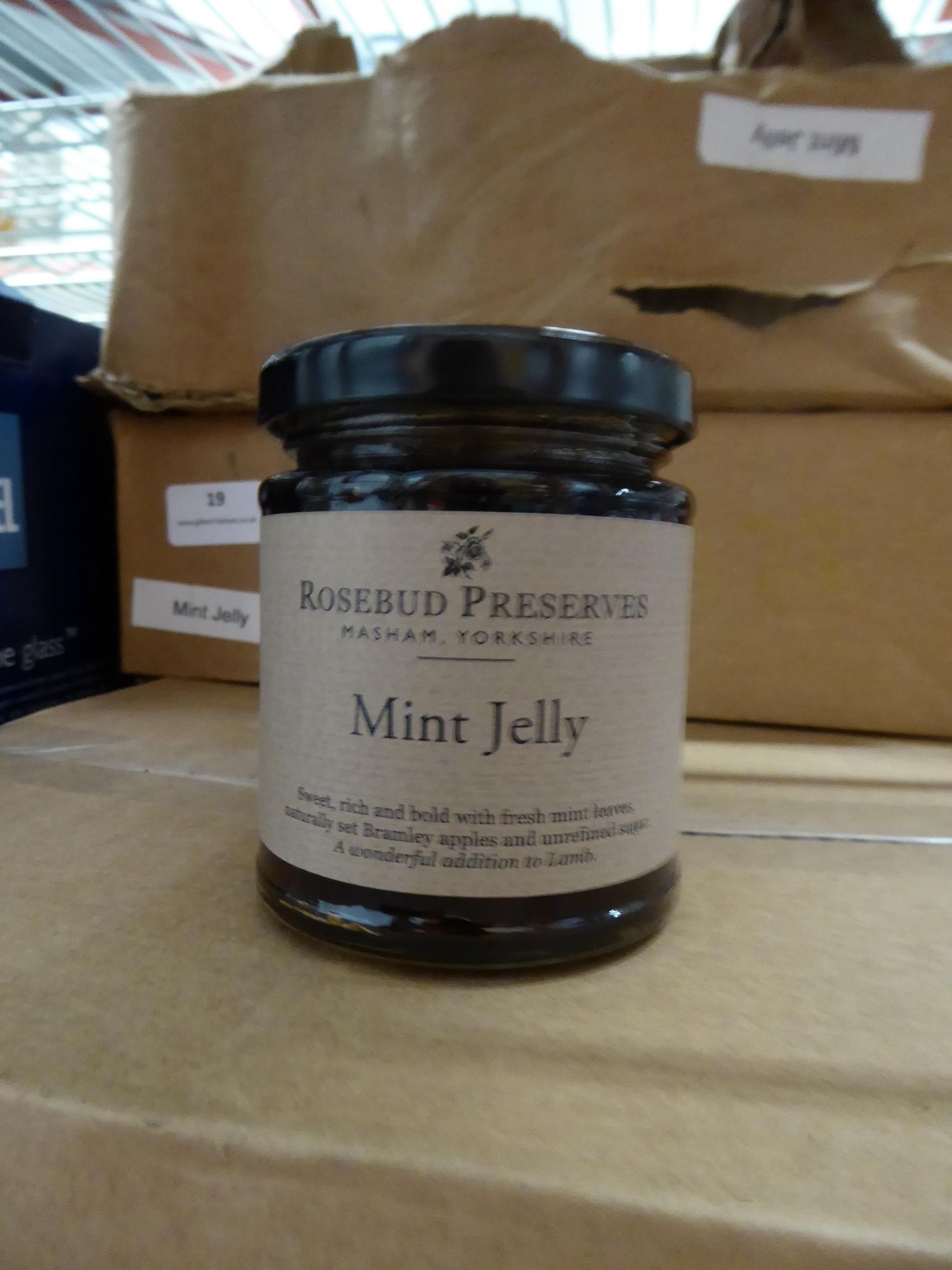 * 4 x 12 mint jelly - Image 2 of 4