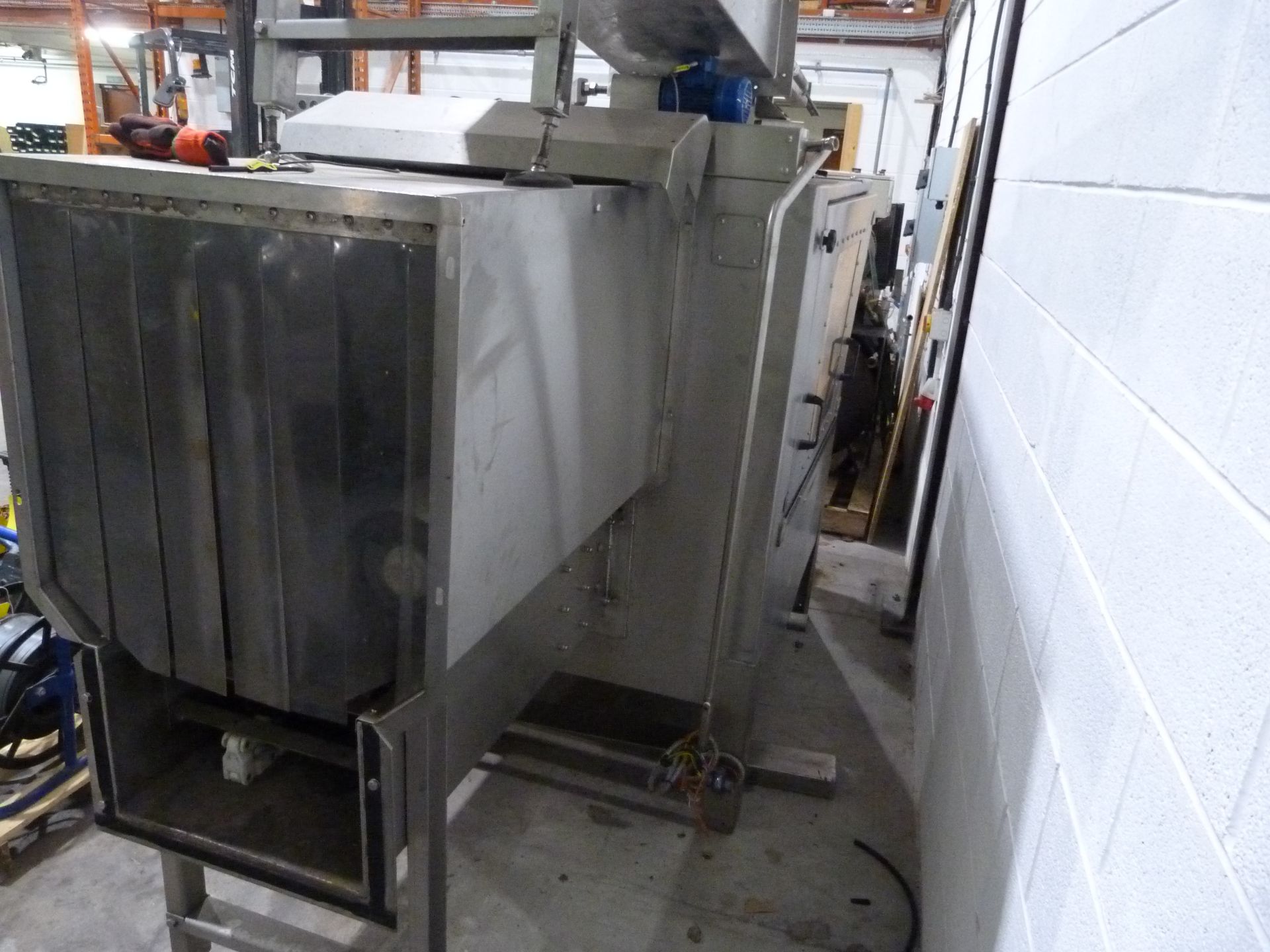 *Stainless Steel External Barrel Cleaner including lot 90 *External Case Washer Control Panel Stainl - Image 3 of 3